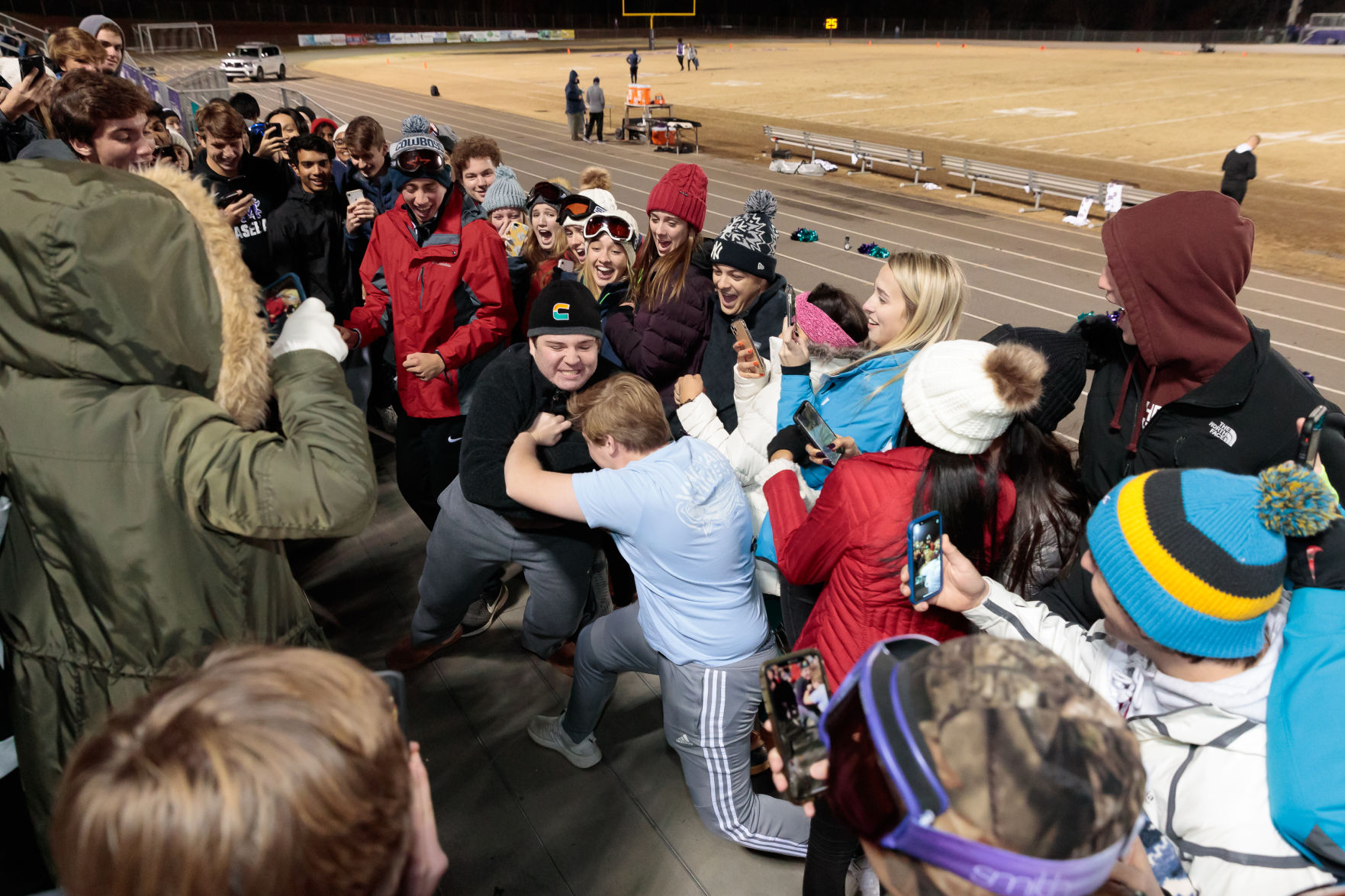 2019-11-15 Northern Guilford vs. Cox Mill HS Football 047.JPG